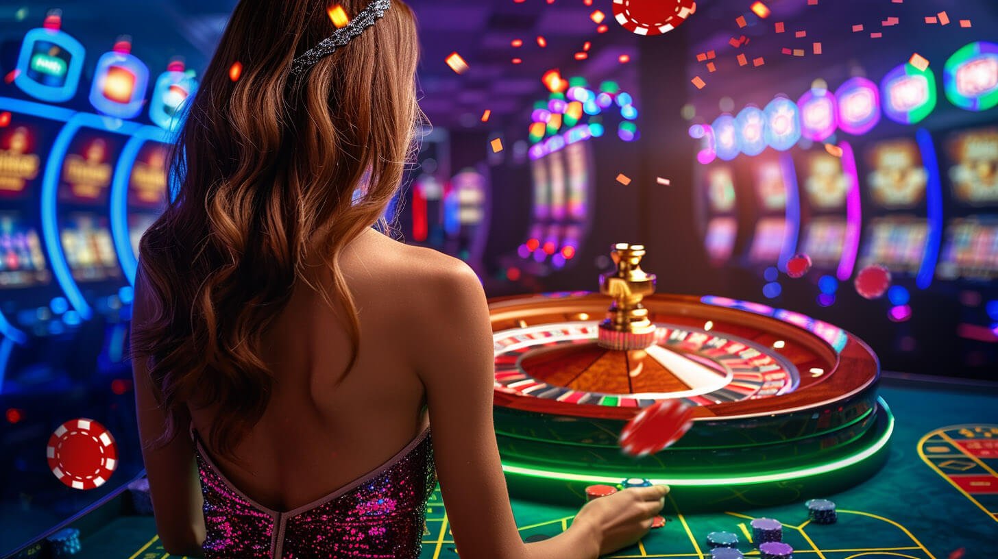 Giao diện sảnh game rrr88 với nhiều danh mục slot và casino trực tuyến